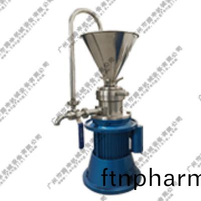 膠體(ti)磨