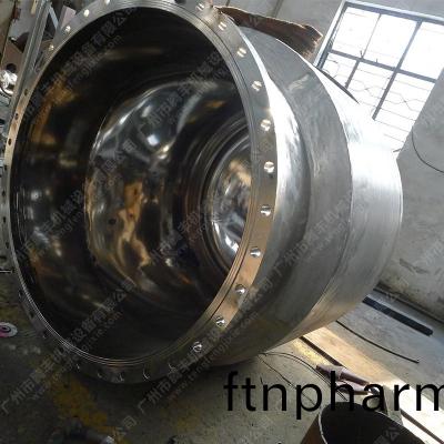 不(bu)鏽鋼反(fan)應(ying)釜(fu)