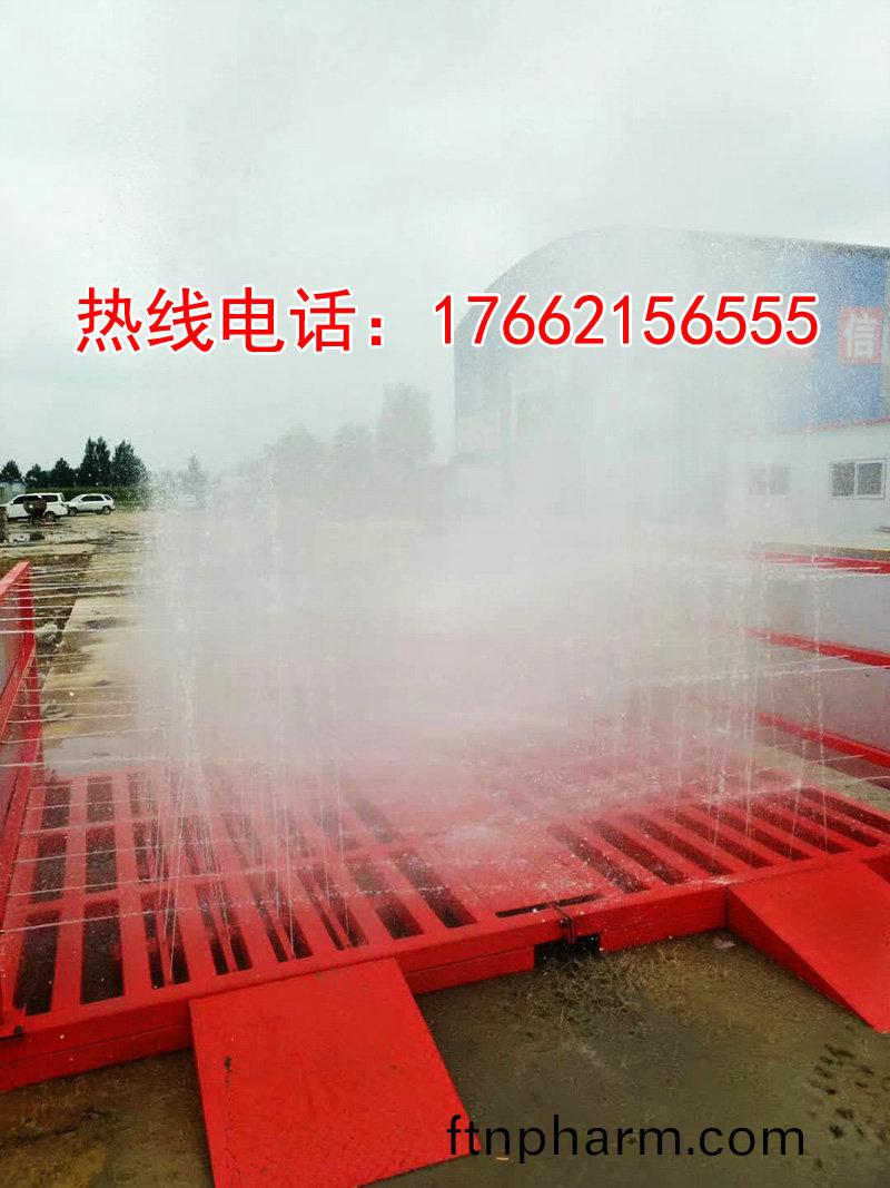 ZJXC-雙(shuang)層(ceng)免基礎(chu)工(gong)程(cheng)洗車機(ji)