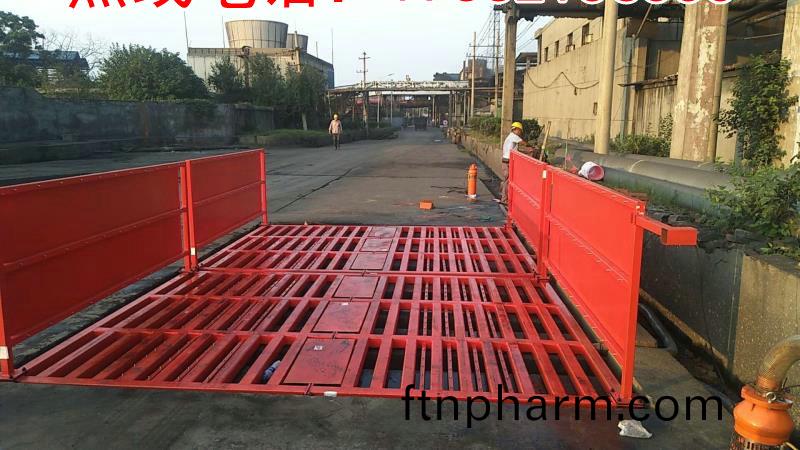 ZJXC-150T工(gong)程洗(xi)車(che)機