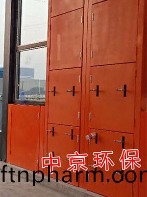 攪(jiao)拌站洗車房