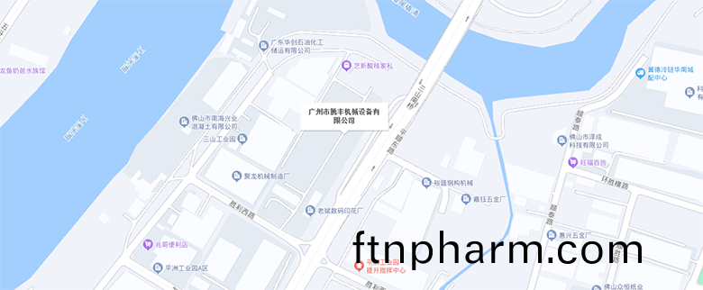 廣州(zhou)市騰豐機(ji)械設(she)備有限公(gong)司