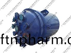搪(tang)瓷反(fan)應釜(fu)