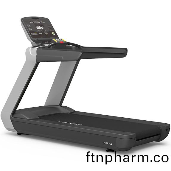 康(kang)強(qiang)商用跑步機(ji)V12健身房靜音(yin)綵(cai)屏智能綵屏(ping)健(jian)身(shen)器材(cai) V12商用跑(pao)步機(ji)