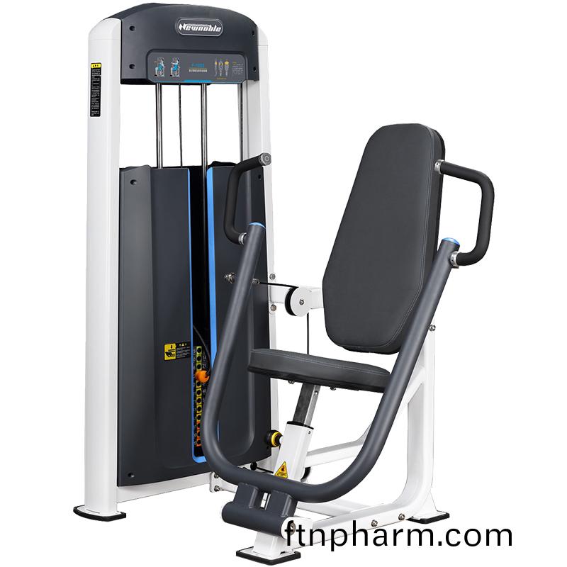 XG-F-1003----坐式胷(xiong)肌(ji)推(tui)擧訓(xun)練(lian)器(qi)