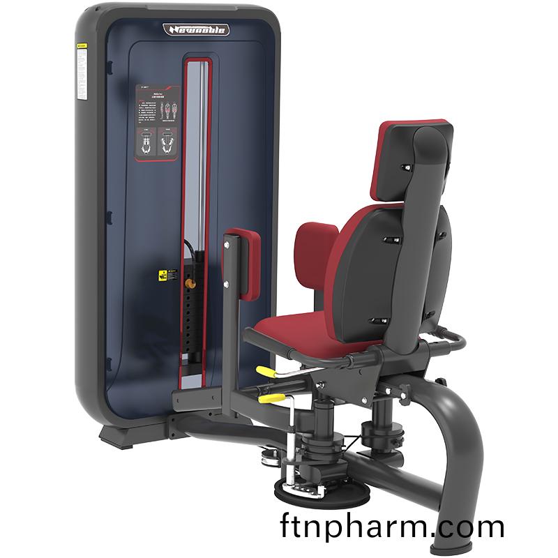 康強商用(yong)健(jian)身(shen)房專用器械(xie)力(li)量(liang)器(qi)械(xie)專項(xiang)器械(xie)無(wu)氧健身器械 6017大骽伸展訓(xun)練(lian)器(qi)