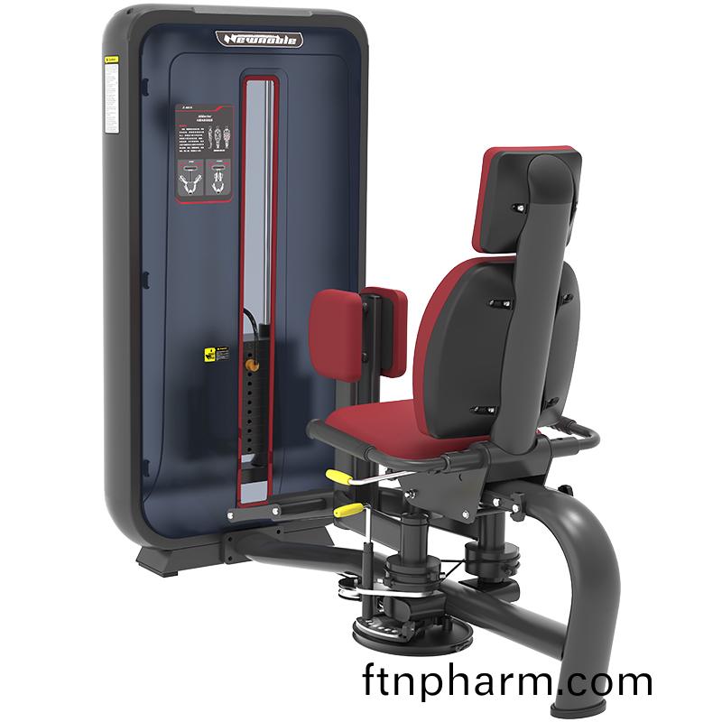 康強(qiang)商(shang)用(yong)健(jian)身(shen)房專用(yong)器械(xie)力(li)量器(qi)械專項(xiang)器械無(wu)氧(yang)健(jian)身(shen)器械(xie) 6016大(da)骽(tui)內(nei)收(shou)訓練(lian)器