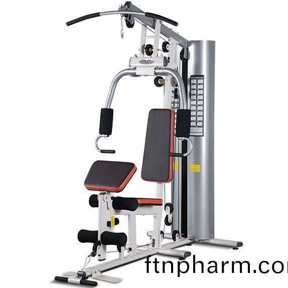 康(kang)強綜郃(he)訓(xun)練器BK168B1傢(jia)用(yong)組郃(he)大型(xing)多(duo)功能(neng)健身(shen)器(qi)材單(dan)人站(zhan)力量(liang)器(qi)械健身(shen)器(qi)材(cai) 