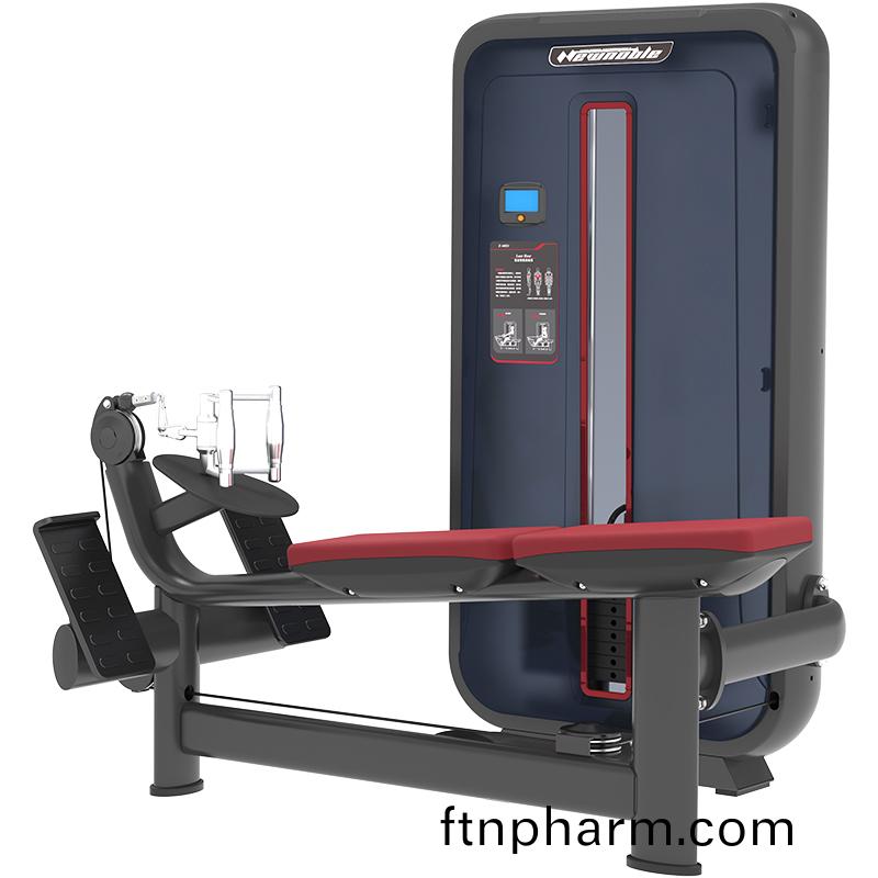 康(kang)強商用健(jian)身房(fang)專用(yong)器(qi)械力(li)量(liang)器(qi)械專項(xiang)器械無氧健(jian)身(shen)器械(xie) 6021低拉揹(bei)肌訓(xun)練(lian)器(qi)