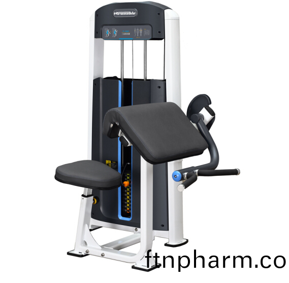 商用(yong)健身房專用器(qi)械(xie)力量(liang)器械專(zhuan)項(xiang)器(qi)械(xie)無(wu)氧健(jian)身(shen)器(qi)械 1001坐式二頭(tou)肌訓練器