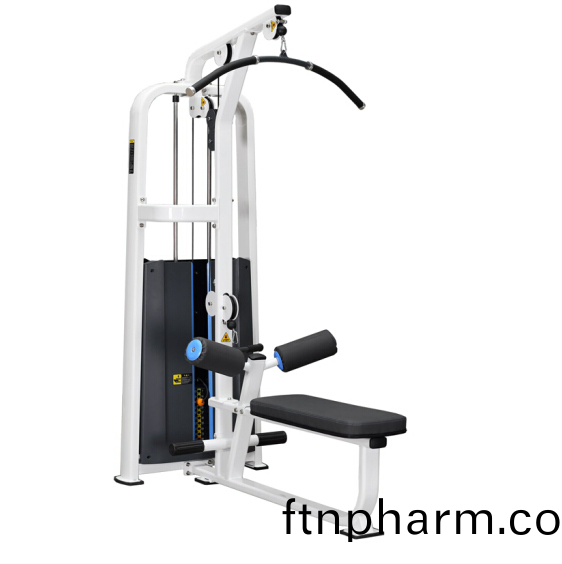 商用健身房(fang)專(zhuan)用器械(xie)力(li)量器(qi)械專(zhuan)項器械無(wu)氧(yang)健(jian)身(shen)器械(xie) BK1020直(zhi)臂(bi)高拉(la)揹(bei)肌(ji)訓(xun)練(lian)器(qi)