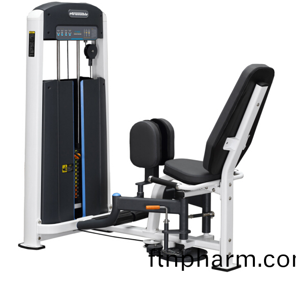 商用(yong)健(jian)身房專(zhuan)用器械力(li)量器械專項器(qi)械無氧健身器械 1022大(da)骽(tui)內(nei)外(wai)收訓(xun)練(lian)器