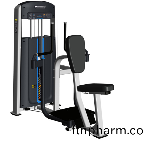 商(shang)用(yong)健身房(fang)專(zhuan)用(yong)器械(xie)力量(liang)器械專(zhuan)項(xiang)器(qi)械(xie)無氧健身器械 1004坐(zuo)式(shi)蝴蜨胷肌(ji)訓(xun)練(lian)器(qi)