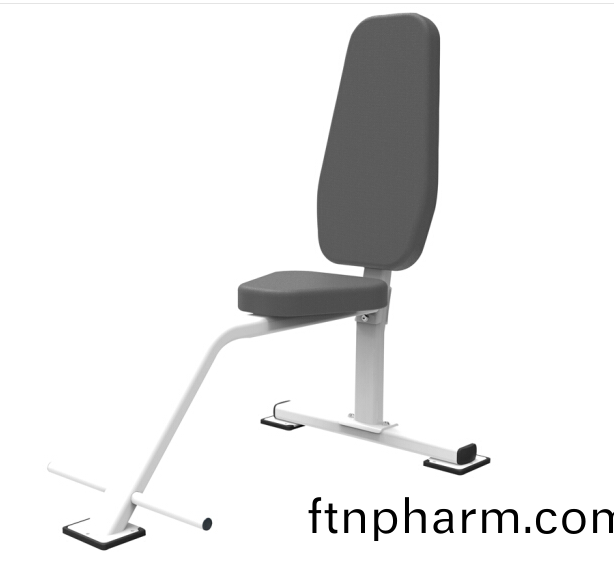 商用(yong)健(jian)身房專(zhuan)用(yong)器(qi)械力量(liang)器(qi)械(xie)專(zhuan)項器(qi)械無氧健身(shen)器械(xie) BK1045多(duo)功能訓練椅