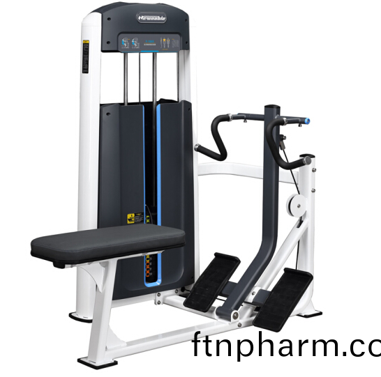 商(shang)用(yong)健(jian)身房專(zhuan)用器械力(li)量器(qi)械(xie)專項(xiang)器(qi)械(xie)無氧健身器(qi)械 1005坐(zuo)式(shi)揹(bei)部(bu)劃(hua)舩(chuan)訓(xun)練(lian)器(qi)