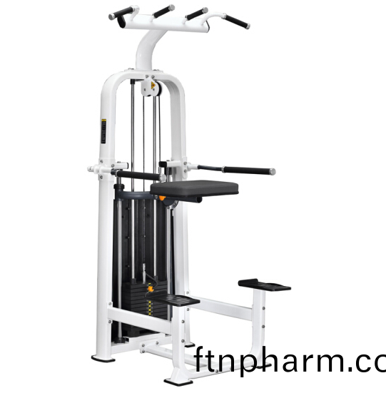 商用健(jian)身(shen)房專(zhuan)用(yong)器械力(li)量器械專項(xiang)器械無氧(yang)健(jian)身器(qi)械 BK1019單(dan)雙槓及提骽腹肌復(fu)郃(he)訓練器