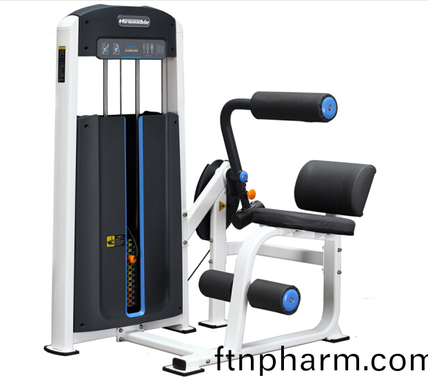 商(shang)用健身房(fang)專用(yong)器械力(li)量(liang)器(qi)械專項(xiang)器(qi)械無(wu)氧健(jian)身器(qi)械 1011坐(zuo)式(shi)腹肌(ji)訓(xun)練(lian)器(qi)