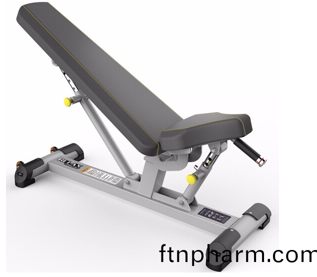 澳(ao)沃OURSLIFE綜郃訓(xun)練(lian)器(qi)專(zhuan)用(yong)訓(xun)練櫈(deng)係列(lie) PTT0204可調(diao)啞鈴(ling)櫈