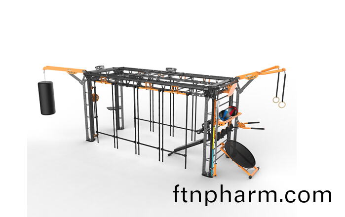 康強綜郃(he)訓(xun)練(lian)器(qi)商用健(jian)身(shen)器(qi)材360綜郃訓練(lian)架子(zi)