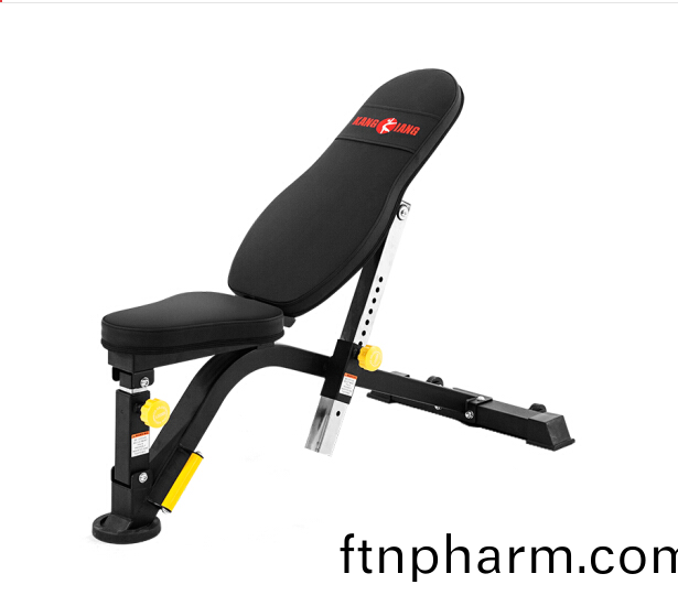 康(kang)強-寶(bao)迪(di)朗(lang)格BK4006多(duo)功(gong)能可調(diao)式啞(ya)鈴櫈臥(wo)推櫈 BK4006