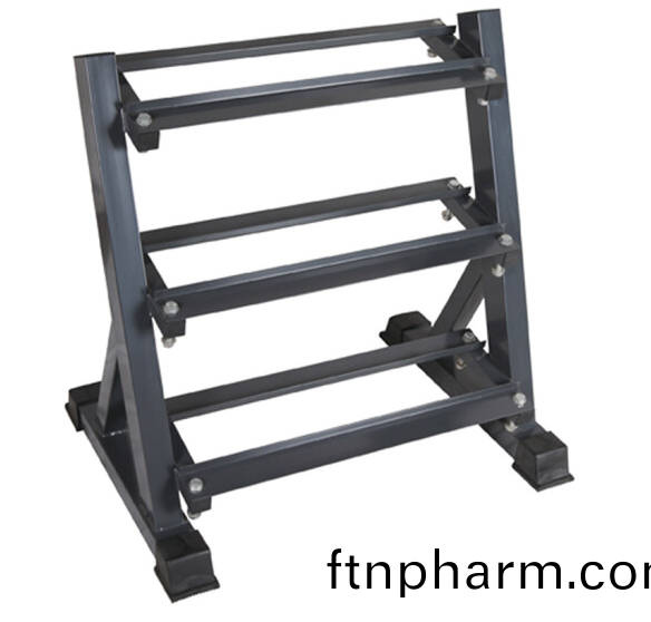 康強(qiang)商用(yong)三層啞(ya)鈴(ling)架BK-149 BK149三(san)層啞(ya)鈴架(jia)