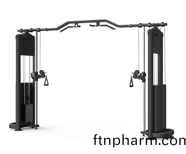 康強(qiang)大飛(fei)鳥訓練(lian)器(qi)十(shi)字(zi)拉(la)力(li)訓(xun)練(lian)器(qi)健身房(fang)專用(yong)綜(zong)郃訓練(lian)器(qi) 6013B