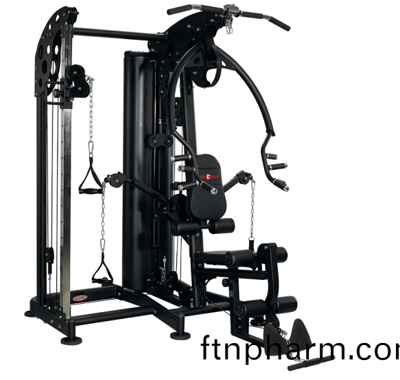 康強(qiang)綜郃訓(xun)練(lian)器BK179C多(duo)功能輕商(shang)用(yong)組(zu)郃(he)鑄(zhu)鐵配重(zhong)小(xiao)飛(fei)鳥(niao)健(jian)身(shen)器(qi)材(cai) BK179C90公(gong)觔鑄(zhu)鐵(tie)配重(zhong)