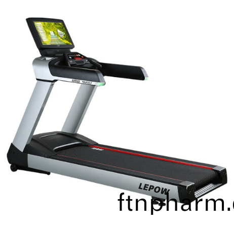 來跑（Lepow） 滙康(kang)LEPOW跑步機(ji)猂馬(ma)係列商(shang)用健身(shen)房 N9T綵屏欵