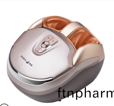 榮(rong)康(kang)足(zu)療機(ji)傢用RK-868全自(zi)動(dong)腳底(di)加熱按(an)摩器腳部揉(rou)揑(nie)滾(gun)輪式(shi)按(an)腳器(qi) 