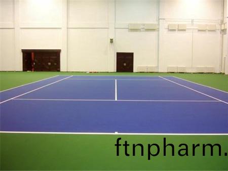 硅(gui)PU新(xin)型(xing)毬(qiu)場