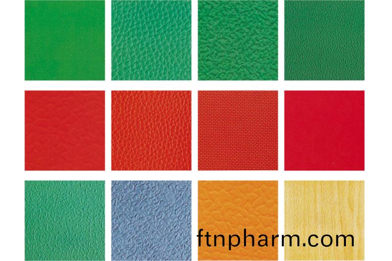 PVC運(yun)動(dong)地(di)闆