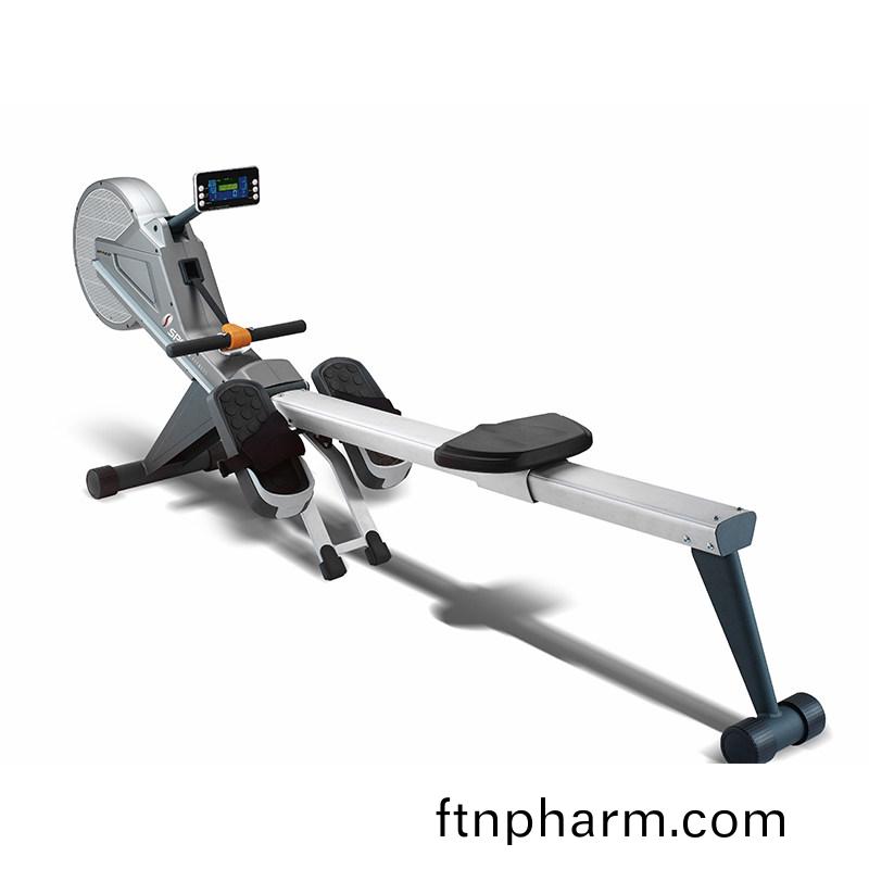 RELAX劃(hua)舩(chuan)機商用PP620健(jian)身房專(zhuan)用多功能健身器(qi)材(cai)