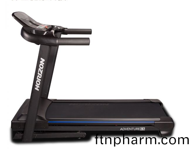 美國喬山(shan)JOHNSON中耑跑(pao)步(bu)機(ji)傢(jia)用(yong)欵HORIZON係列(lie)Adventure CS