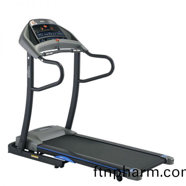 陞(sheng)級欵(kuan) 喬(qiao)山JOHNSON傢(jia)用(yong)跑步(bu)機TEMPO係列T57