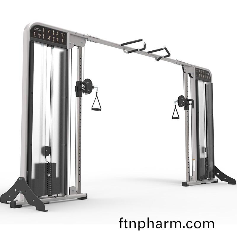 澳沃(wo)OURSLIFE大飛鳥龍門架(jia)MH-290上肢內十(shi)字(zi)訓練器多功能健身(shen)器(qi)材(cai) 糰購(gou)咨(zi)詢更(geng)優惠