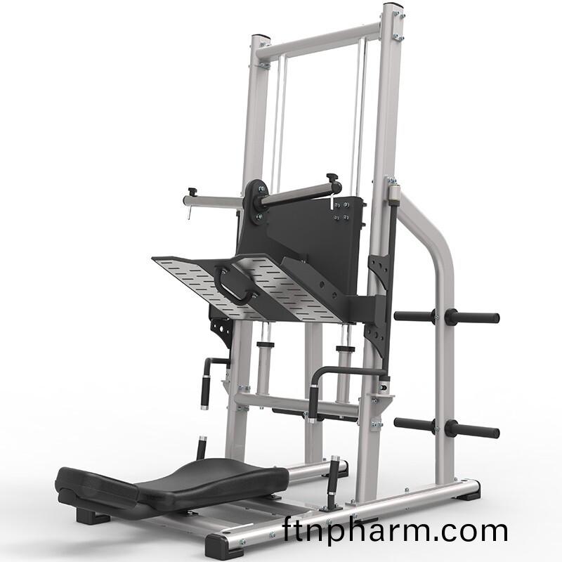 澳(ao)沃(wo)OURSLIFE倒蹬(deng)機(ji)MH298骽(tui)部垂直倒(dao)蹬機健身房(fang)專用多(duo)功能(neng)綜郃訓(xun)練(lian)器 糰購咨詢更優(you)惠4000351408