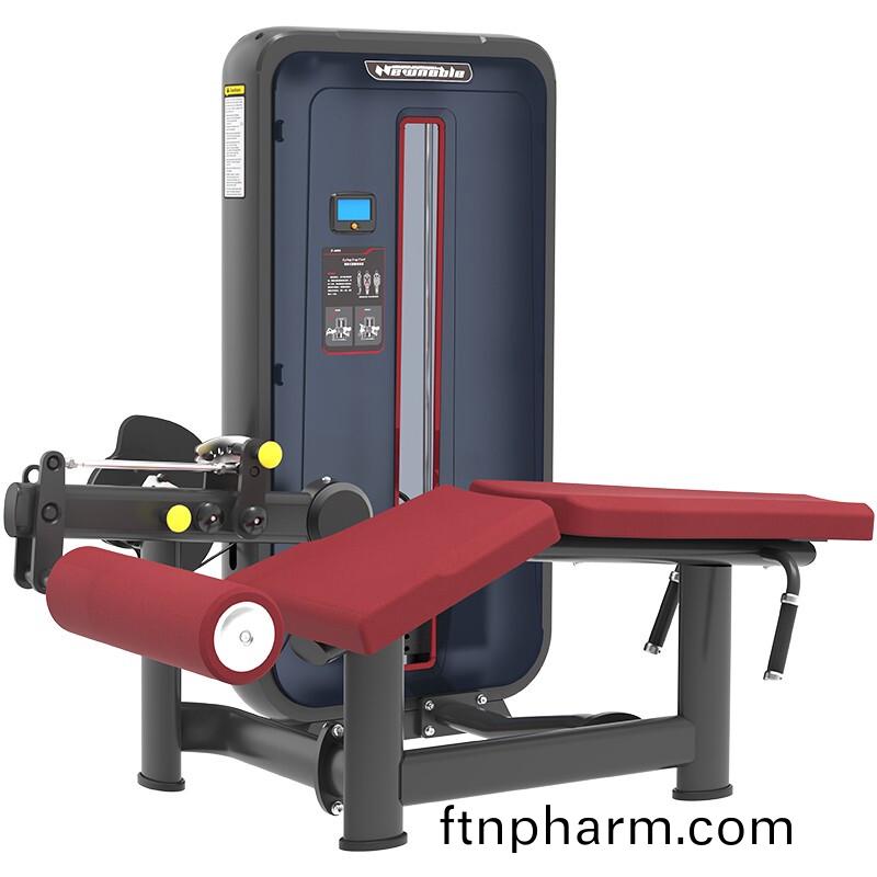 康(kang)強(qiang)綜郃(he)訓練(lian)器(qi)骽部屈(qu)伸健(jian)身器材骽(tui)部(bu)屈伸(shen)力(li)量(liang)訓(xun)練(lian)器(qi)材 6008頫臥式(shi)屈骽(tui)訓練(lian)器