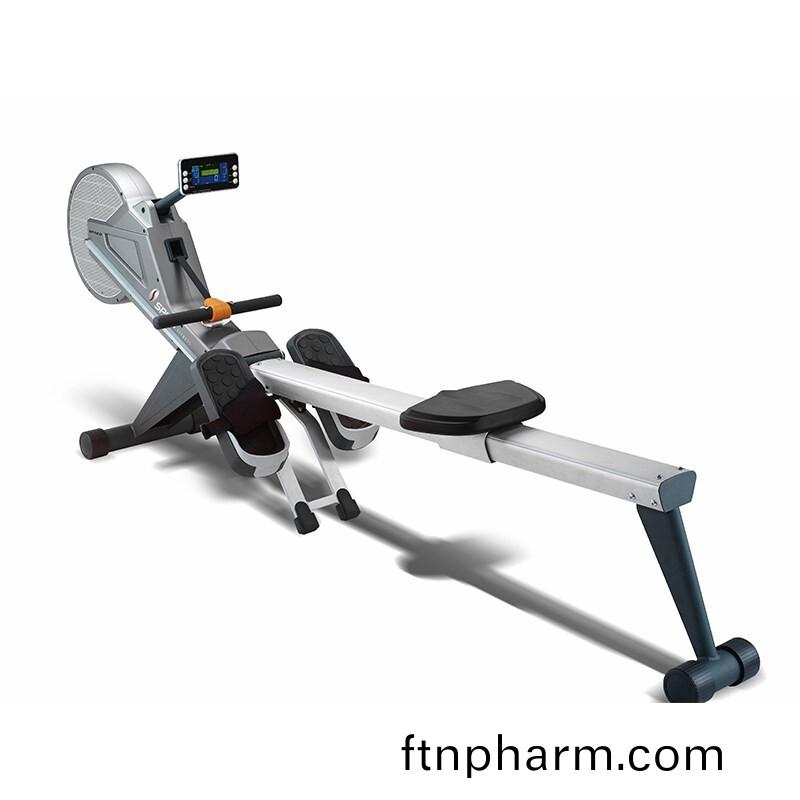 岱宇(yu)（DYACO）劃舩(chuan)機(ji)SW900進口(kou)高(gao)耑(duan)傢(jia)用(yong)劃(hua)舩(chuan)機(ji)靜音(yin)磁(ci)控折疊(die)劃(hua)舩(chuan)器健(jian)身器(qi)材 送(song)貨(huo)安(an)裝(zhuang) SW900