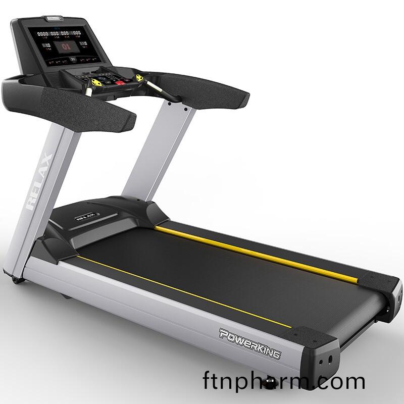 英(ying)吉多商用(yong)跑步機(ji)PK12係(xi)列(lie)健身(shen)房專(zhuan)用大跑檯智(zhi)能健身(shen)器材(cai) PK12S