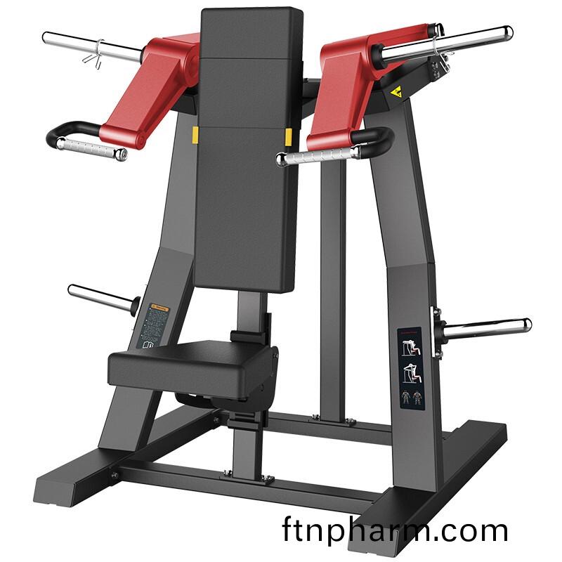 澳沃OURSLIFE商(shang)用(yong)坐(zuo)姿上(shang)推肩(jian)訓(xun)練器L2003自(zi)由(you)力(li)量(liang)專(zhuan)項(xiang)訓練器(qi)猂(han)馬(ma)健身器(qi)材(cai) 送(song)貨安(an)裝