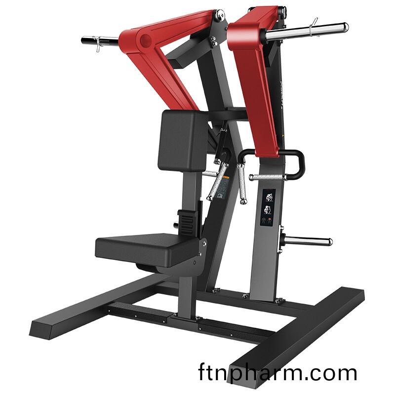 澳(ao)沃OURSLIFE商(shang)用坐(zuo)姿揹(bei)肌(ji)后(hou)展訓練(lian)器(qi)L2007自(zi)由力量(liang)專(zhuan)項訓(xun)練器猂馬(ma)健身(shen)器(qi)材 送(song)貨安裝