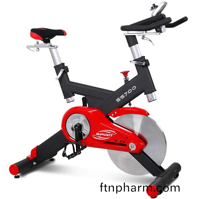 岱(dai)宇(yu)（DYACO）動(dong)感(gan)單(dan)車SS700進口(kou)靜音(yin)傢(jia)用(yong)欵(kuan)動(dong)感(gan)單車(che)騎(qi)行車(che)自行(xing)車(che)室內健(jian)身器 送(song)貨安裝 SS700