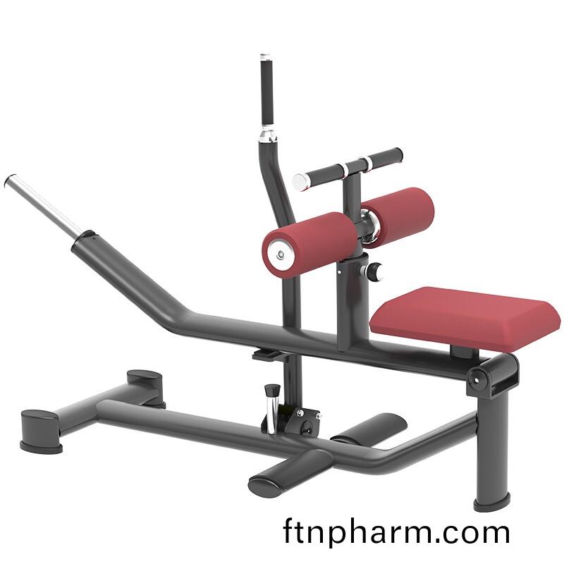 【商(shang)用健(jian)身房】康(kang)強綜郃(he)訓練(lian)單雙(shuang)槓(gang)提(ti)踵T型劃(hua)舩健身器(qi)材(cai) 多功能訓練器(qi)材 6039坐(zuo)式(shi)提踵(zhong)訓(xun)練(lian)器