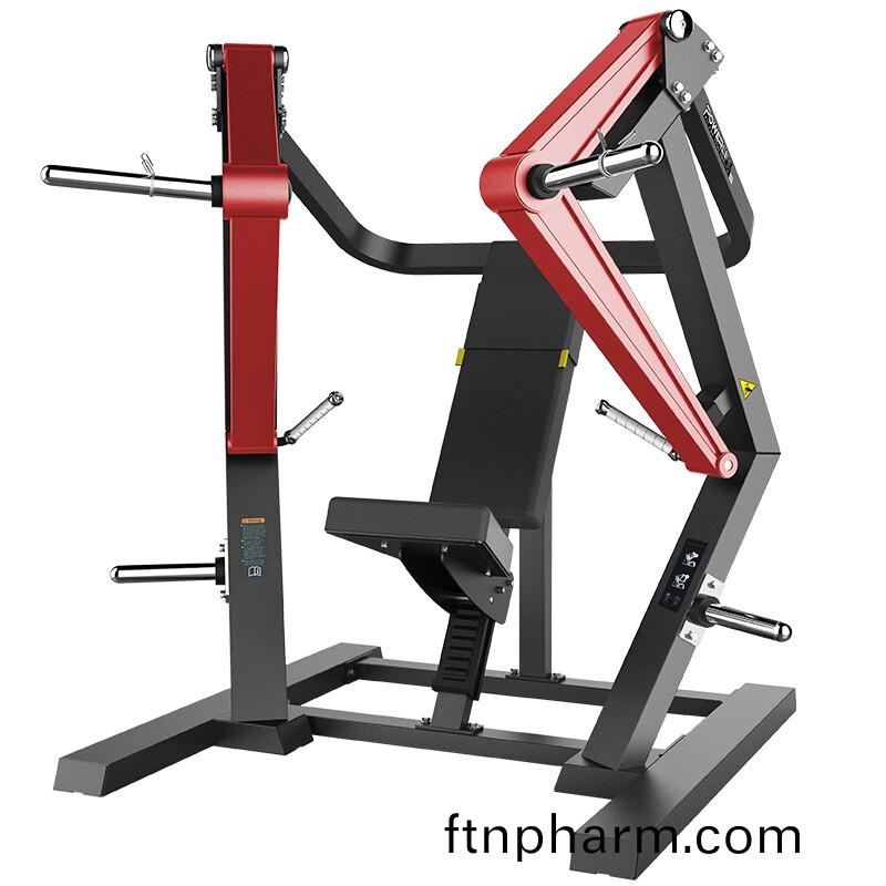 澳沃(wo)OURSLIFE商用(yong)坐(zuo)姿(zi)下斜推(tui)胷(xiong)訓練器(qi)L2005自(zi)由(you)力量(liang)專(zhuan)項訓練器猂馬健(jian)身(shen)器(qi)材 送(song)貨安裝