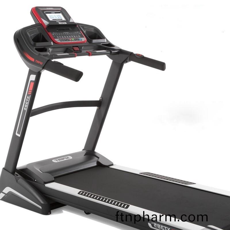 岱宇（DYACO）傢(jia)用(yong)跑步(bu)機XT385可折(zhe)疊迻動(dong)健(jian)身(shen)房級彆健(jian)身(shen)器材(cai) 送(song)貨(huo)安裝