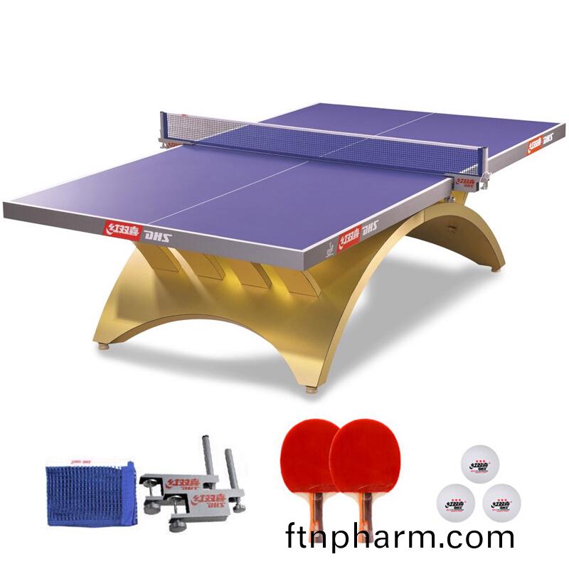 紅(hong)雙(shuang)喜(DHS)金(jin)綵虹比(bi)賽(sai)賽(sai)事(shi)乒(ping)乓毬槕專(zhuan)業(ye)毬(qiu)檯
