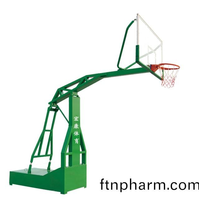 HKLJ-1007A 經(jing)濟型(xing)髣(fang)液(ye)壓(ya)籃毬(qiu)架