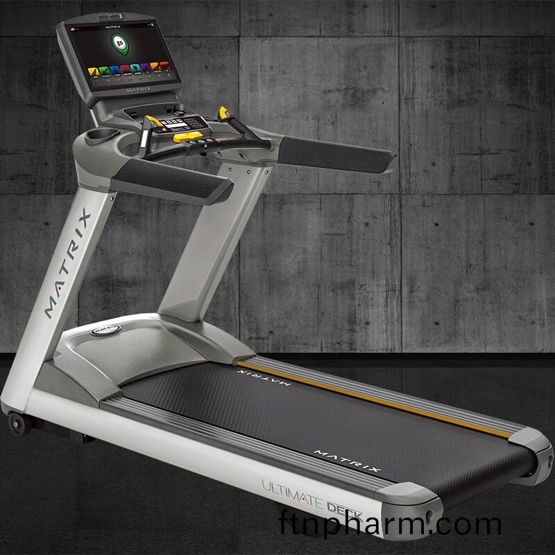 喬(qiao)山商用(yong)跑步(bu)機(ji)T7Xi綵屏(ping)