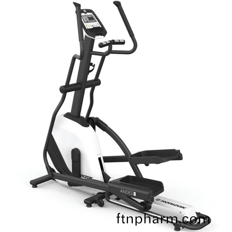 美國(guo)喬山橢(tuo)圓(yuan)機ANDES 3/5/7i傢(jia)用橢圓(yuan)儀(yi)可折疊(die) 太(tai)空漫(man)步(bu)機 多(duo)功(gong)能健(jian)身(shen)器(qi)材 ANDES 3 