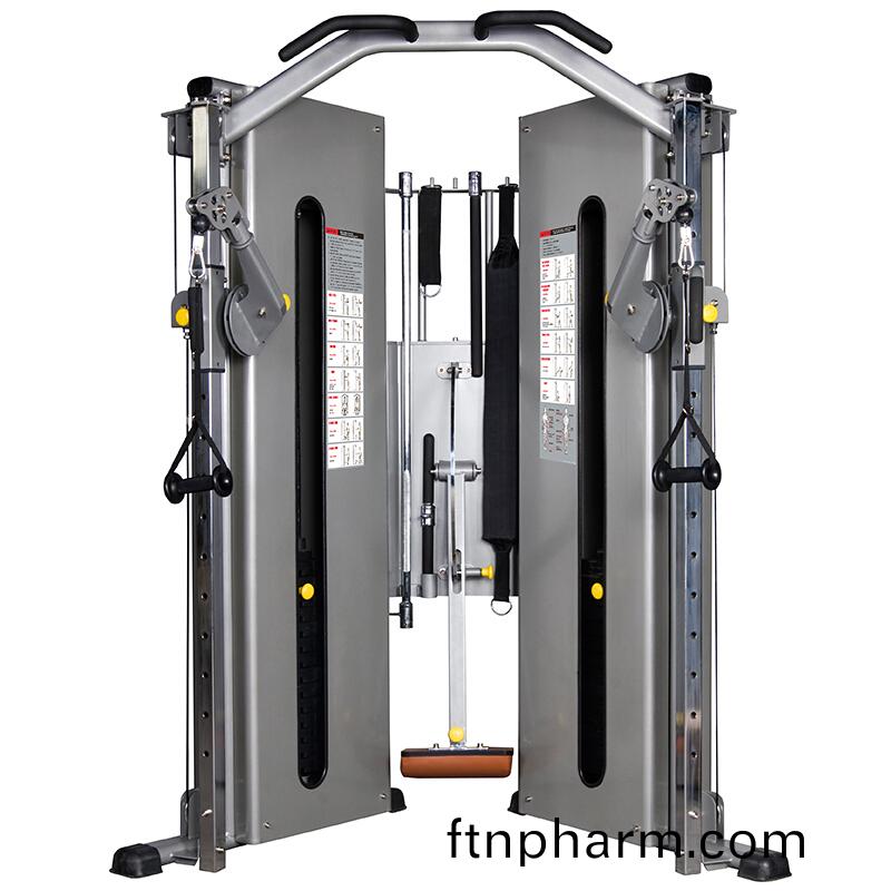 澳沃IMPACT三飛(fei)綜(zong)郃(he)訓(xun)練(lian)器LC9700 小飛鳥多(duo)功(gong)能(neng)健身器(qi)材(cai) 